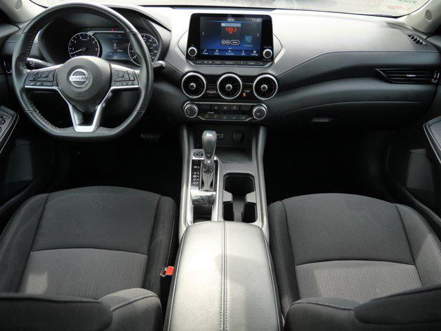 used 2023 Nissan Sentra car, priced at $17,475