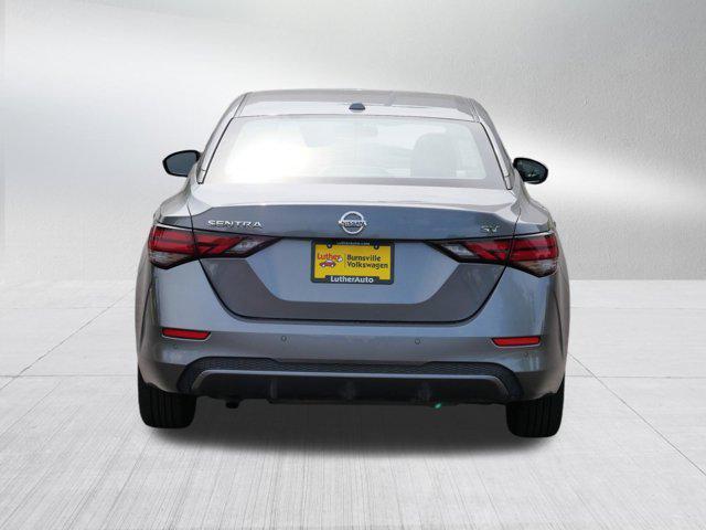 used 2023 Nissan Sentra car, priced at $17,475