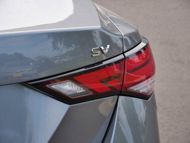 used 2023 Nissan Sentra car, priced at $17,475