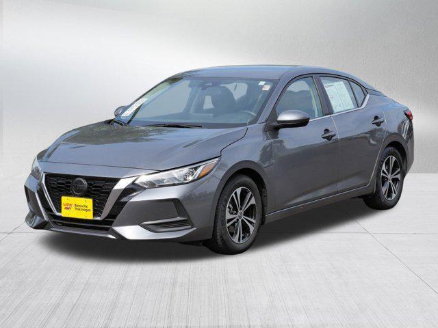 used 2023 Nissan Sentra car, priced at $17,475