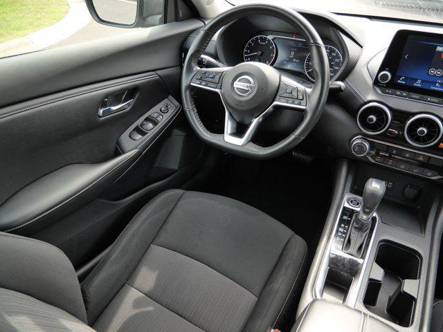 used 2023 Nissan Sentra car, priced at $17,475