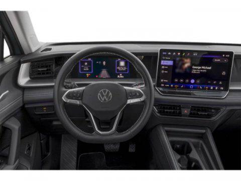new 2026 Volkswagen Tiguan car, priced at $38,241