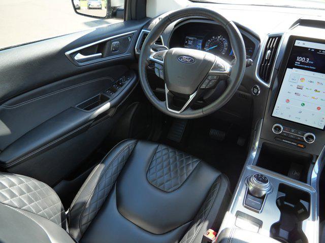 used 2024 Ford Edge car, priced at $24,475