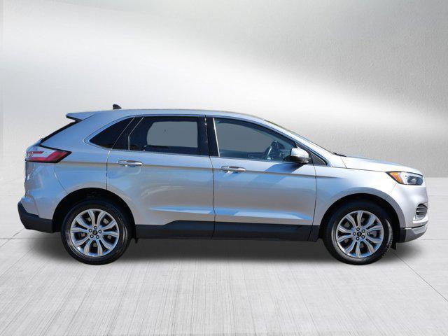used 2024 Ford Edge car, priced at $24,475