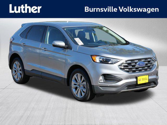 used 2024 Ford Edge car, priced at $24,475