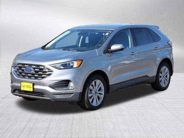 used 2024 Ford Edge car, priced at $24,475