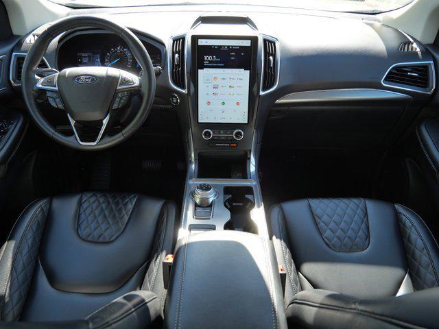used 2024 Ford Edge car, priced at $24,475