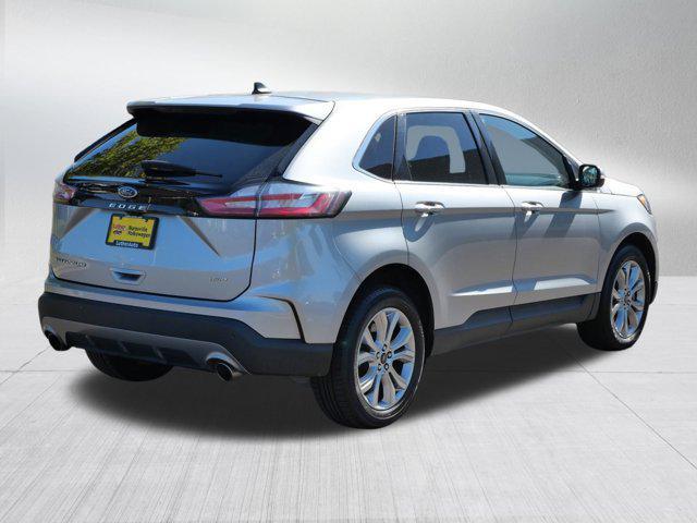 used 2024 Ford Edge car, priced at $24,475