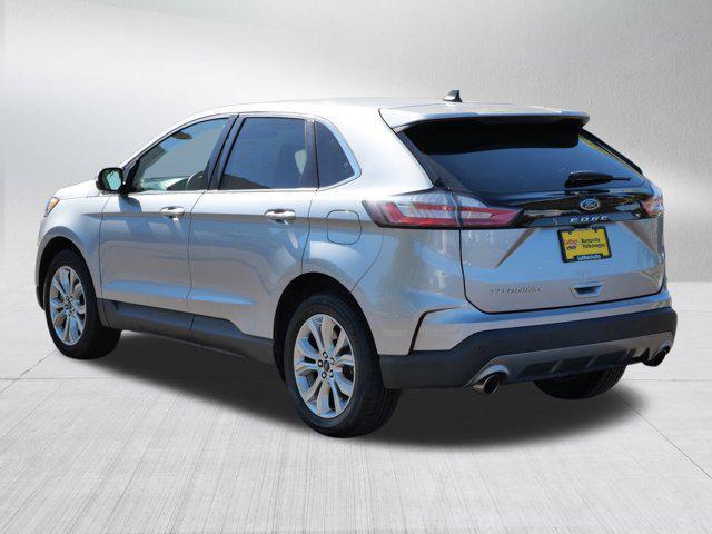 used 2024 Ford Edge car, priced at $24,475