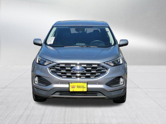 used 2024 Ford Edge car, priced at $24,475