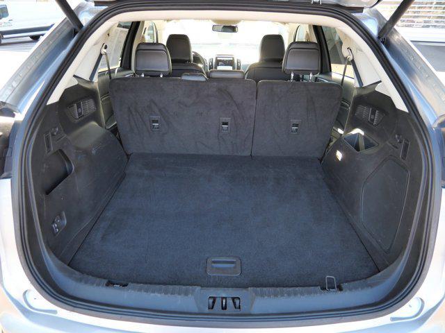 used 2024 Ford Edge car, priced at $24,475