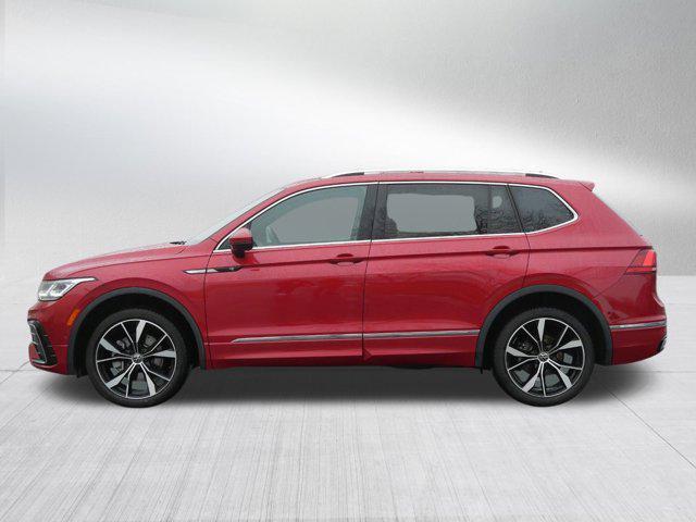 used 2024 Volkswagen Tiguan car, priced at $34,475