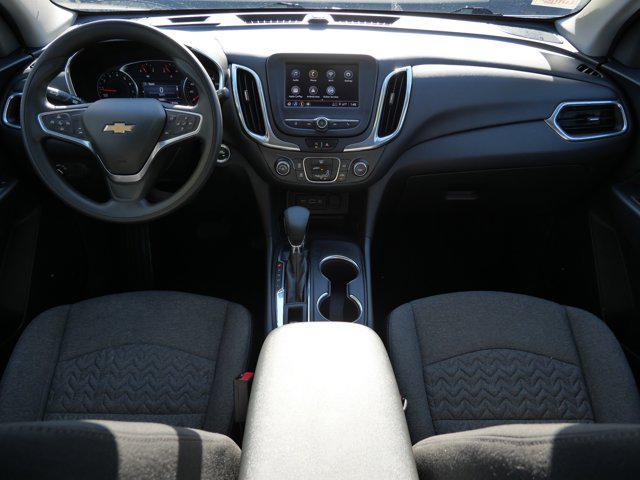 used 2023 Chevrolet Equinox car, priced at $18,475