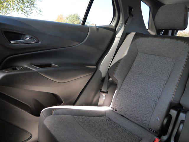 used 2023 Chevrolet Equinox car, priced at $18,475