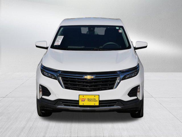 used 2023 Chevrolet Equinox car, priced at $18,475