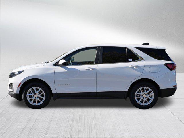 used 2023 Chevrolet Equinox car, priced at $18,475