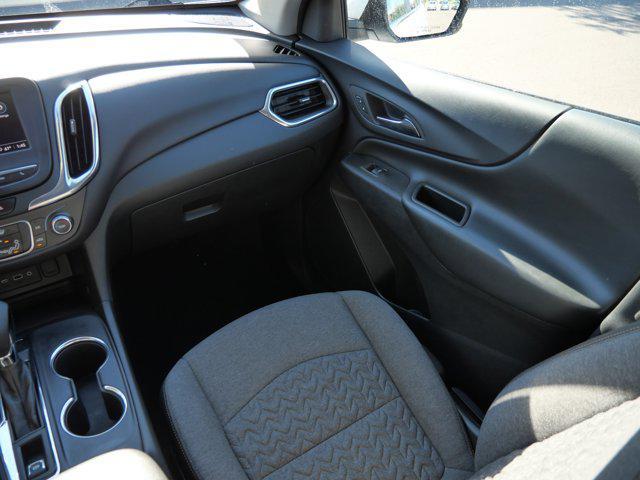 used 2023 Chevrolet Equinox car, priced at $18,475