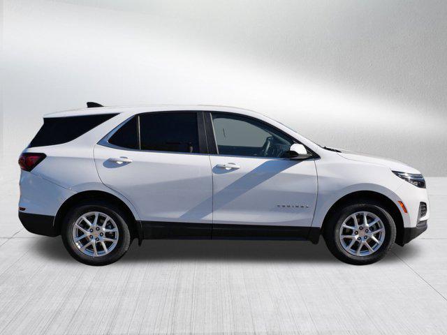 used 2023 Chevrolet Equinox car, priced at $18,475