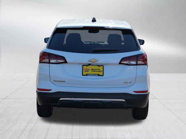 used 2023 Chevrolet Equinox car, priced at $18,475