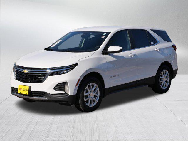 used 2023 Chevrolet Equinox car, priced at $18,475