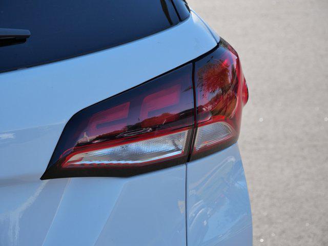 used 2023 Chevrolet Equinox car, priced at $18,475