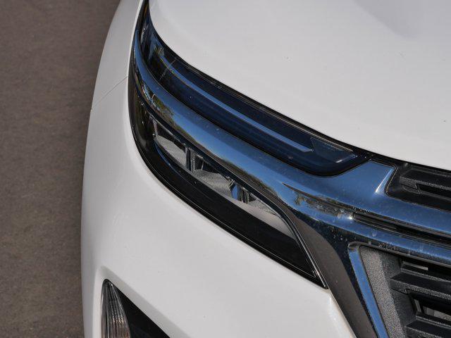 used 2023 Chevrolet Equinox car, priced at $18,475