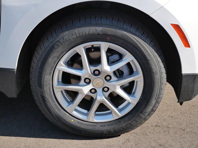 used 2023 Chevrolet Equinox car, priced at $18,475