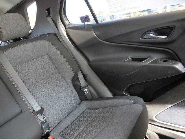 used 2023 Chevrolet Equinox car, priced at $18,475