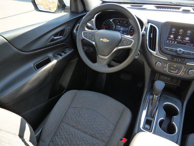 used 2023 Chevrolet Equinox car, priced at $18,475