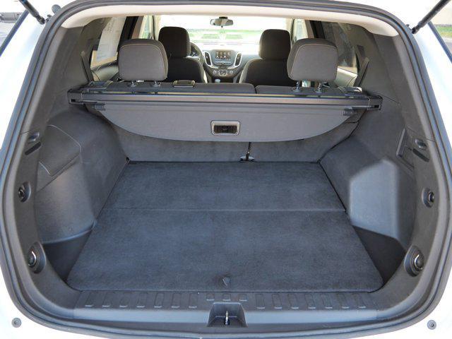 used 2023 Chevrolet Equinox car, priced at $18,475