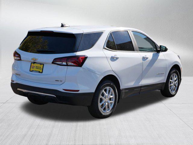 used 2023 Chevrolet Equinox car, priced at $18,475