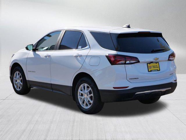 used 2023 Chevrolet Equinox car, priced at $18,475