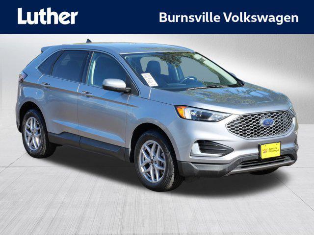 used 2023 Ford Edge car, priced at $20,475
