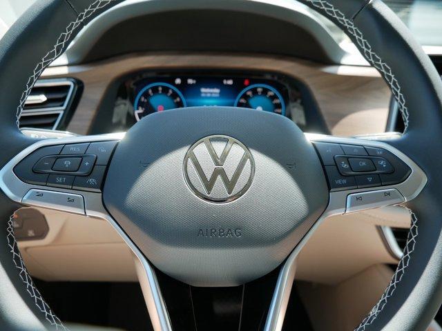 new 2024 Volkswagen Atlas car, priced at $42,769