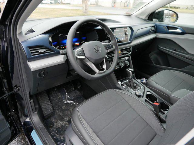new 2024 Volkswagen Taos car, priced at $30,875