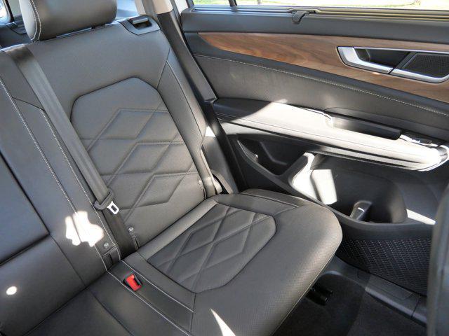 used 2024 Volkswagen Atlas car, priced at $31,475