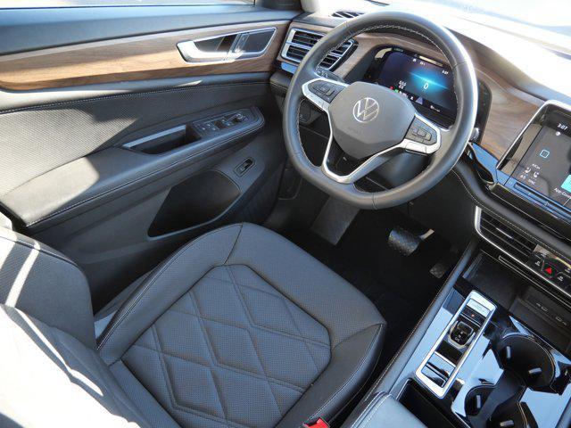 used 2024 Volkswagen Atlas car, priced at $31,475