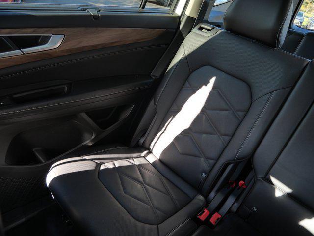 used 2024 Volkswagen Atlas car, priced at $31,475