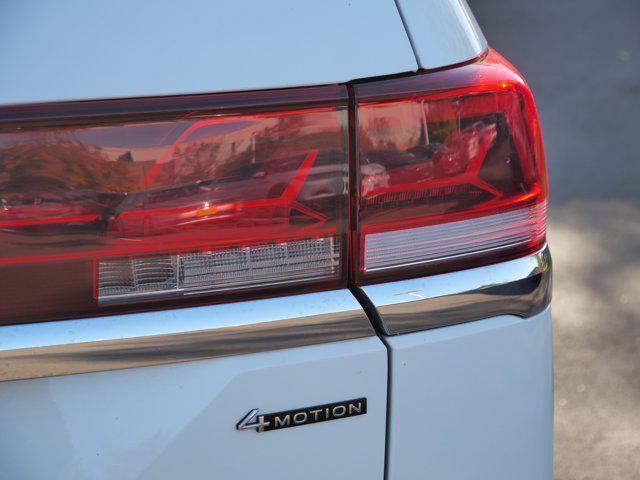 used 2024 Volkswagen Atlas car, priced at $31,475