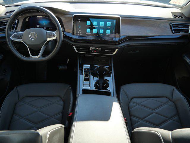 used 2024 Volkswagen Atlas car, priced at $31,475
