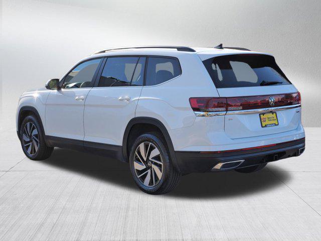 used 2024 Volkswagen Atlas car, priced at $31,475