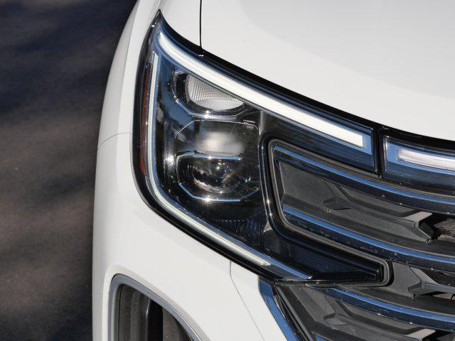 used 2024 Volkswagen Atlas car, priced at $31,475