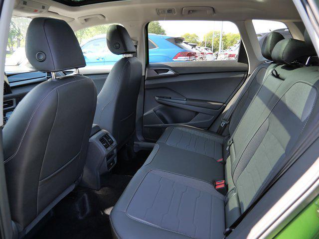 new 2025 Volkswagen Taos car, priced at $32,481