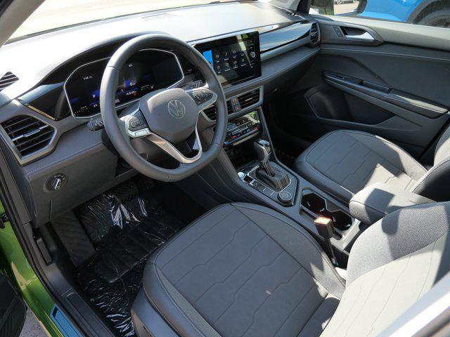 new 2025 Volkswagen Taos car, priced at $32,481