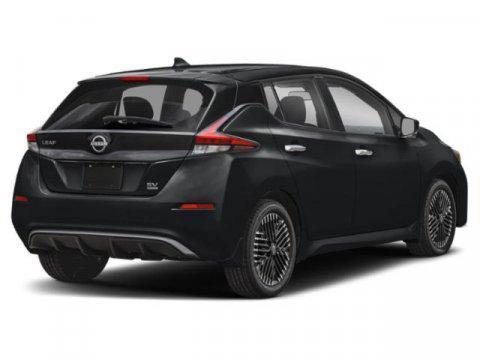 used 2024 Nissan Leaf car, priced at $19,395