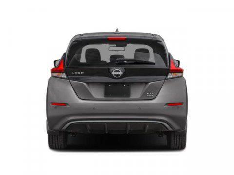 used 2024 Nissan Leaf car, priced at $19,395