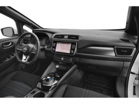 used 2024 Nissan Leaf car, priced at $19,395