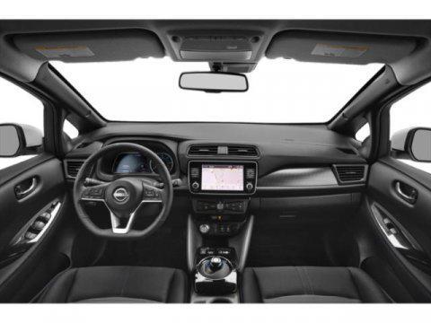 used 2024 Nissan Leaf car, priced at $19,395