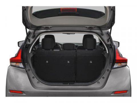 used 2024 Nissan Leaf car, priced at $19,395