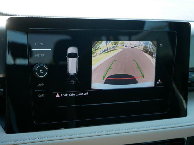 new 2025 Volkswagen Taos car, priced at $27,806